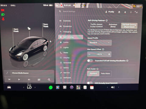 2022 Tesla Model 3 Long Range