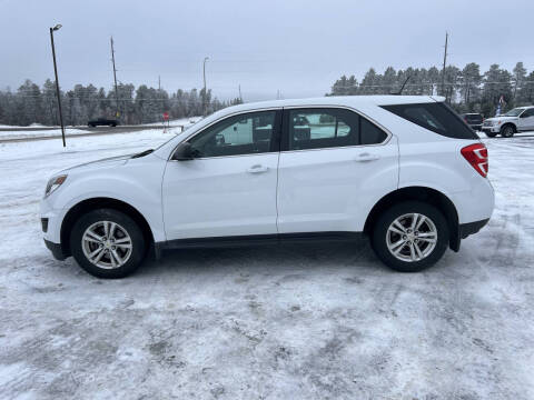 2016 Chevrolet Equinox LS