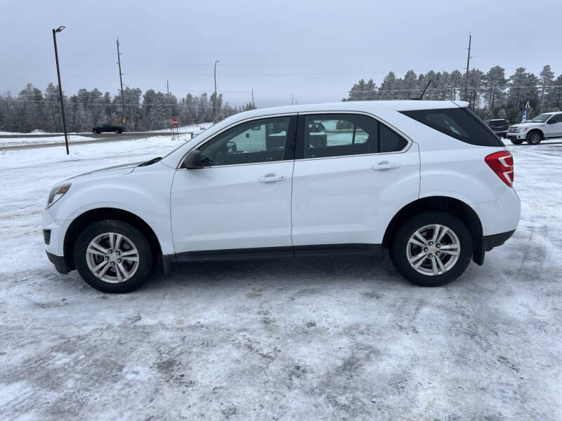 2016 Chevrolet Equinox LS
