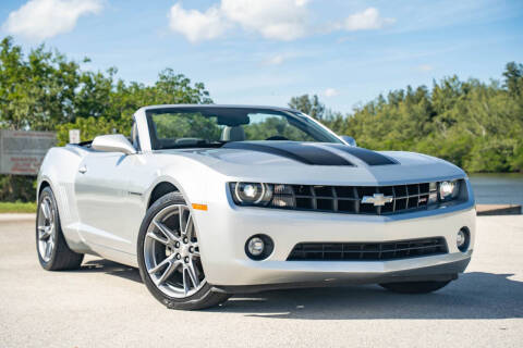 2012 Chevrolet Camaro LT