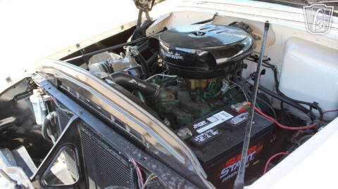 1955 Oldsmobile Eighty-Eight