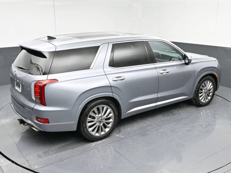 2020 Hyundai Palisade Limited