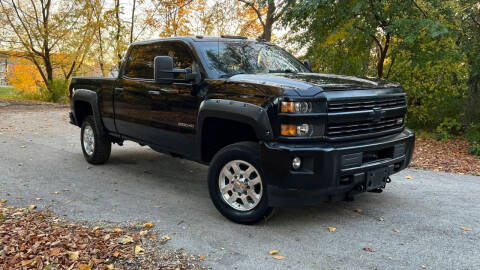 2015 Chevrolet Silverado 2500HD for sale at Western Star Auto Sales in Chicago IL