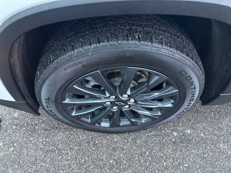 2023 Chevrolet Traverse RS