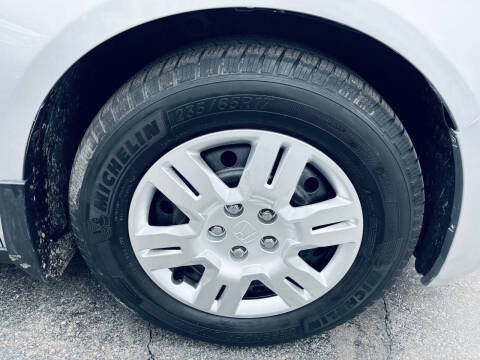 2013 Honda Odyssey LX