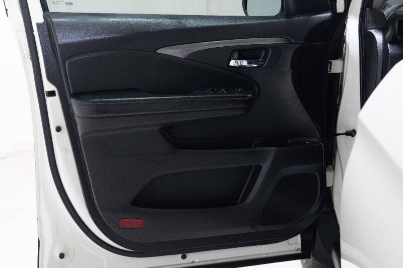 2017 Honda Ridgeline RTL-T