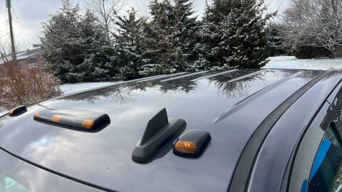 2016 Chevrolet Silverado 2500HD