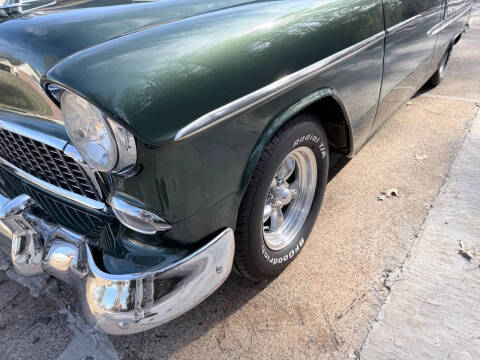 1955 Chevrolet 210