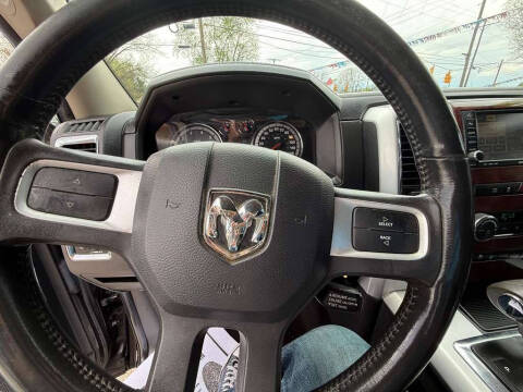 2010 Dodge Ram 1500
