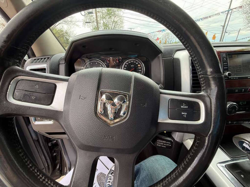 2010 Dodge Ram 1500