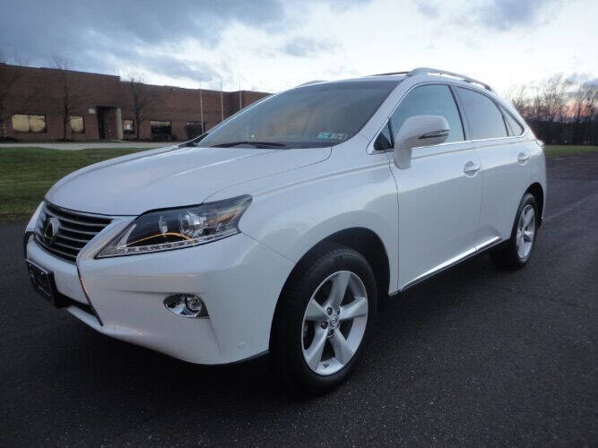 2015 Lexus RX 350