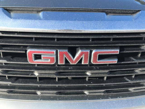 2023 GMC Sierra 1500 Pro