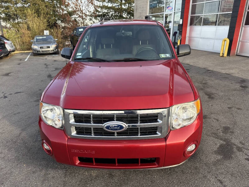 2012 Ford Escape XLT