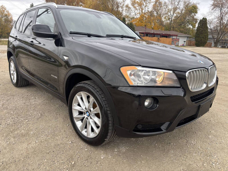 2014 BMW X3 xDrive28i's photo