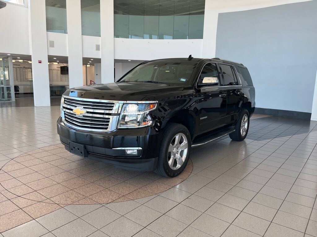 2017 Chevrolet Tahoe for sale at Auto Haus Imports in Grand Prairie, TX