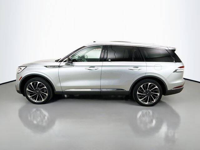 2021 Lincoln Aviator Reserve