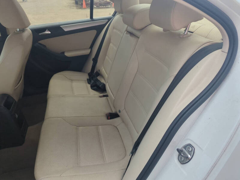 2012 Volkswagen Jetta SEL