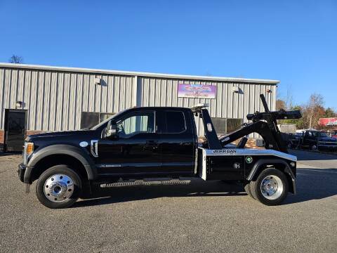 2017 Ford F550  for sale at GRS Auto Sales and GRS Recovery in Hampstead NH