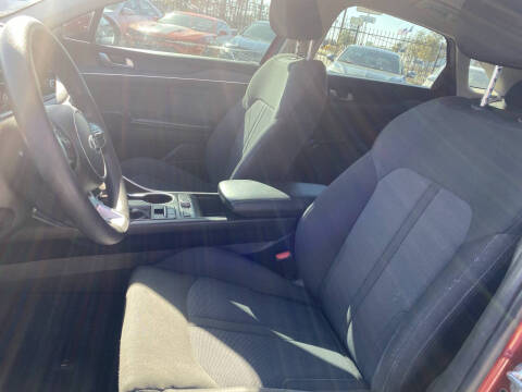 2021 Kia K5 LX