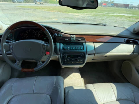 2000 Cadillac DeVille DHS