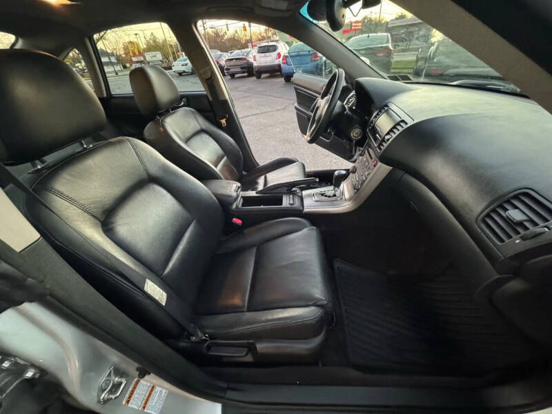 2005 Subaru Legacy 2.5i Limited