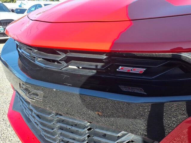 2019 Chevrolet Camaro SS