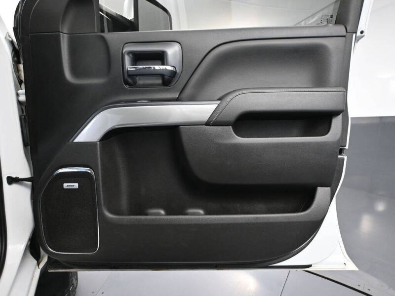 2018 Chevrolet Silverado 3500HD