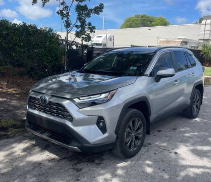 2024 Toyota RAV4 Hybrid Limited