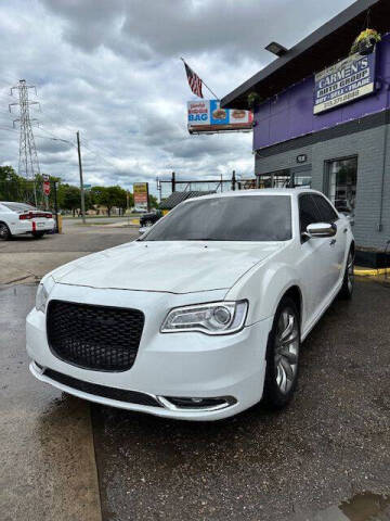 2019 Chrysler 300 Limited