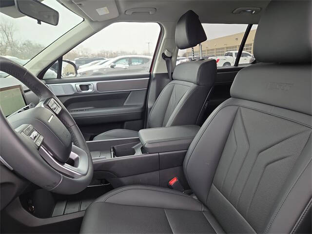 2025 Hyundai Santa Fe XRT