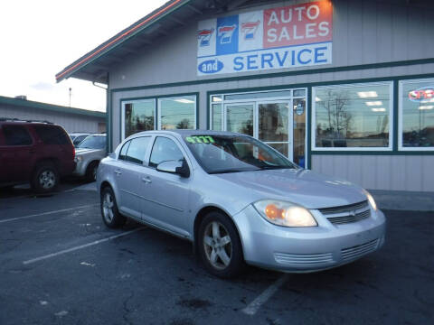 2006 Chevrolet Cobalt for sale at 777 Auto Sales and Service in Tacoma WA
