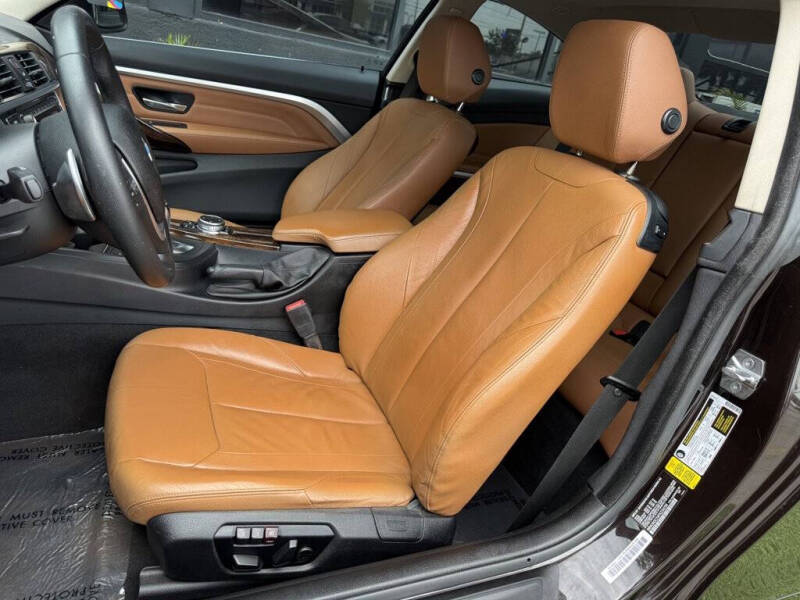 2015 BMW 4 Series 428i