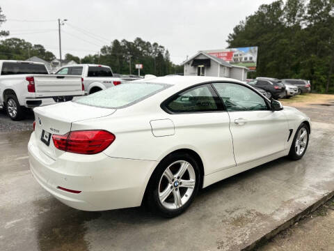 2015 BMW 4 Series 428i