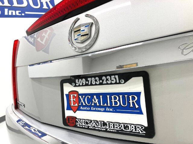 2012 Cadillac CTS 3.0L Luxury