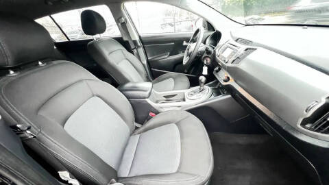 2015 Kia Sportage LX