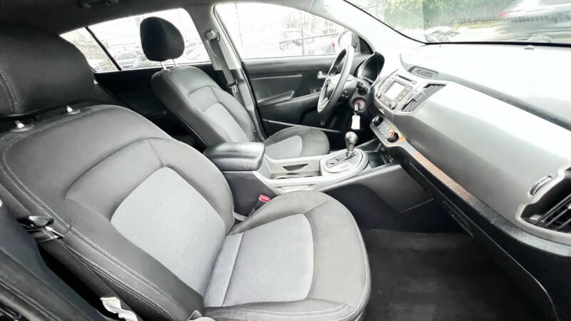 2015 Kia Sportage LX