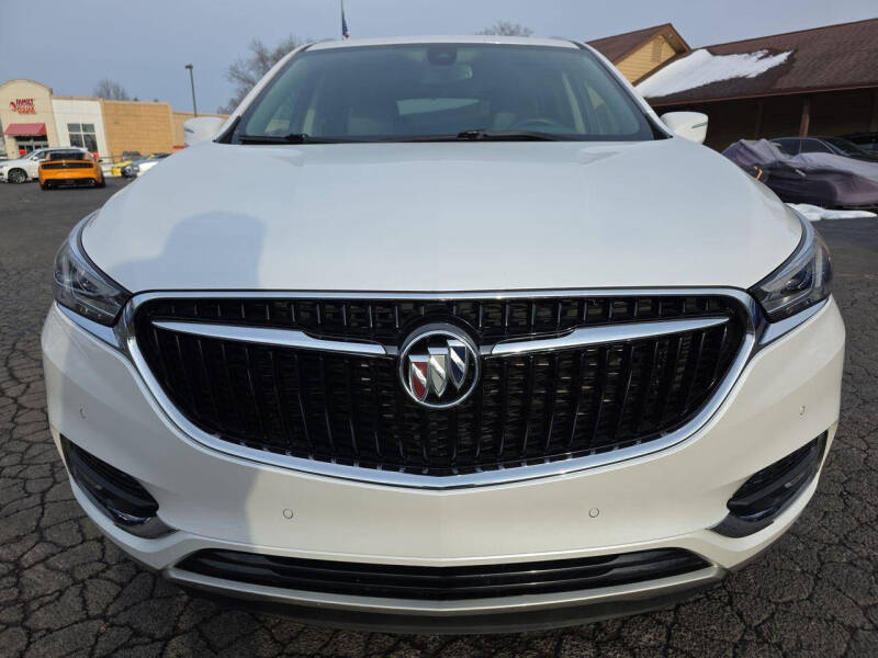 2018 Buick Enclave Premium