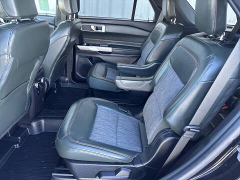 2023 Ford Explorer Timberline