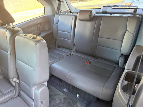 2016 Honda Odyssey EX-L