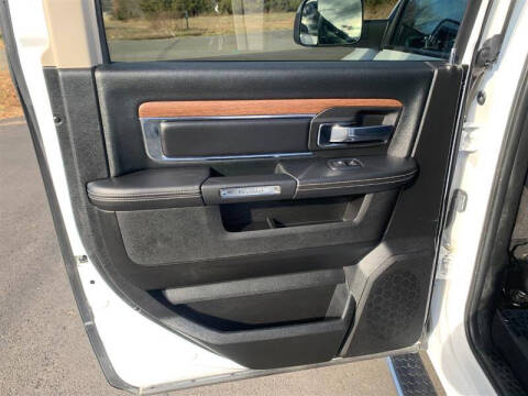 2018 RAM 1500 Laramie