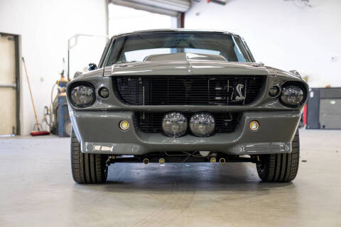 1967 Ford Mustang