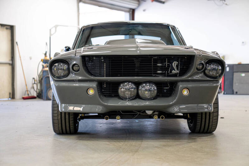 1967 Ford Mustang