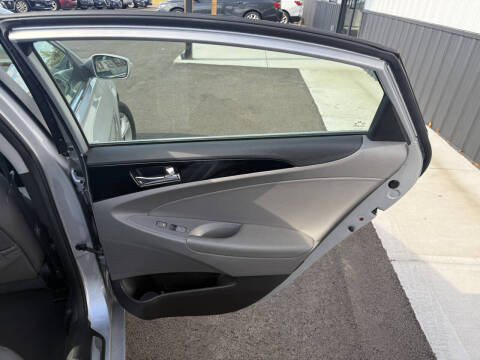 2011 Hyundai Sonata Limited