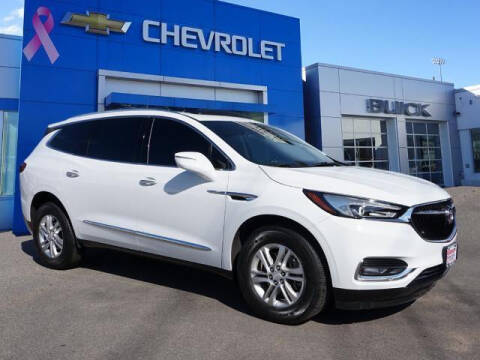 2018 Buick Enclave