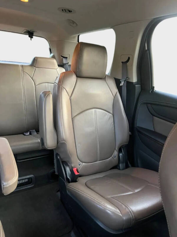 2015 GMC Acadia SLT-1