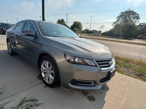2017 Chevrolet Impala LT