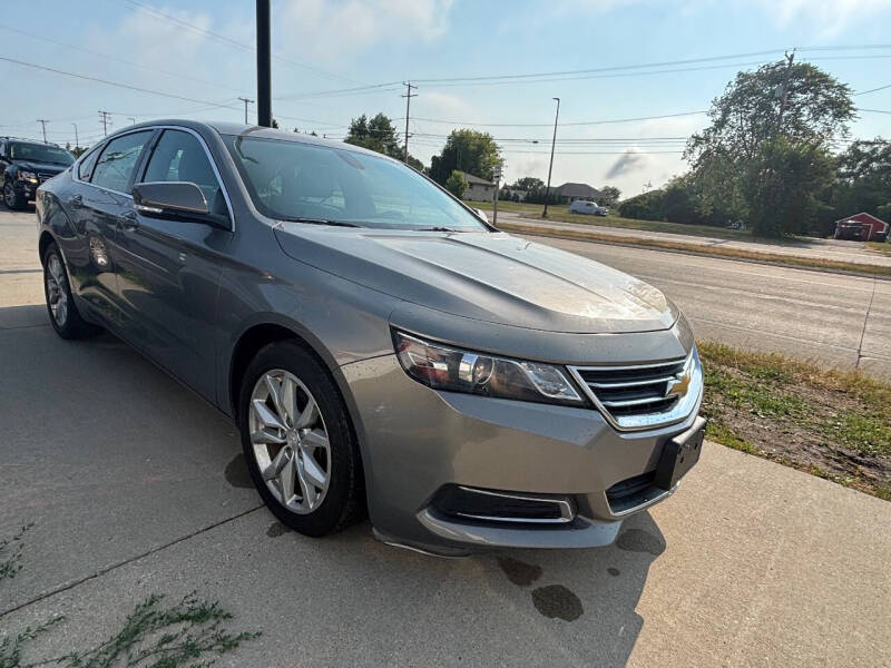 2017 Chevrolet Impala LT