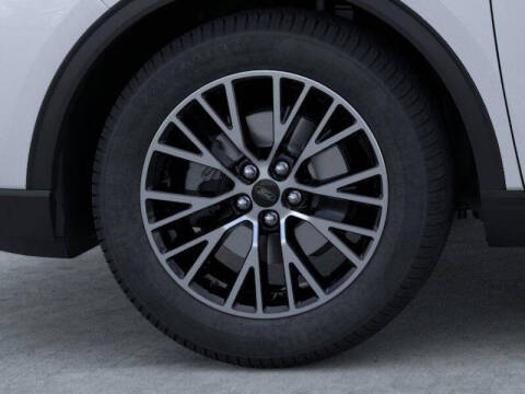 2025 Ford Escape Plug-In Hybrid PHEV