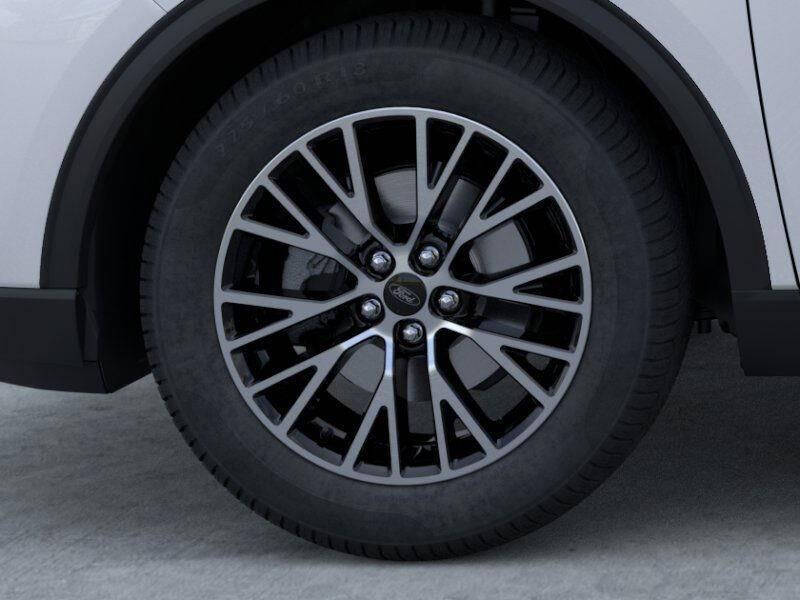 2025 Ford Escape Plug-In Hybrid PHEV