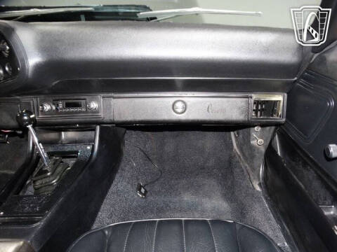 1972 Chevrolet Camaro